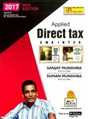 APPLIED DIRECT TAX FOR CMA INTER 2017-18 - Mahavir Law House(MLH)